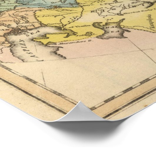 Poster Empire russe 2 (Coin)