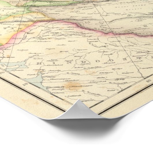 Poster Empire russe 3 (Coin)