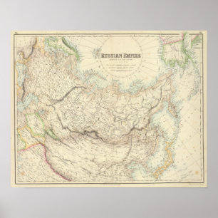 Poster Empire russe 3