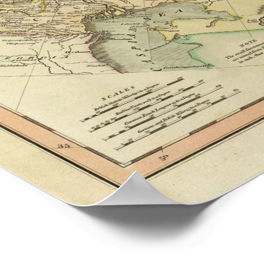 Poster Empire russe 3 (Coin)