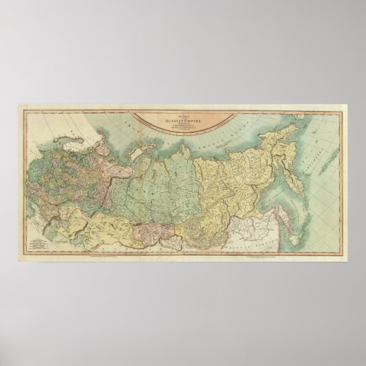 Poster Empire russe 3 (Devant)