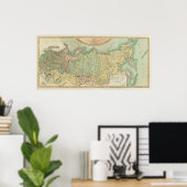 Poster Empire russe 3 (Bureau à domicile)