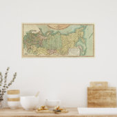 Poster Empire russe 3 (Cuisine)