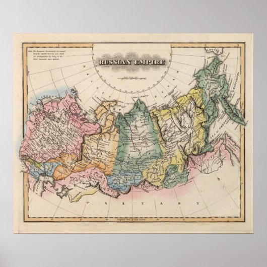 Poster Empire russe 5 (Devant)
