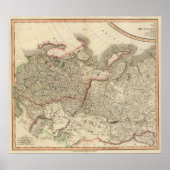 Poster Empire russe Ouest (Devant)