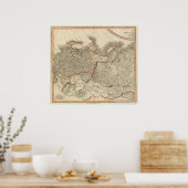 Poster Empire russe Ouest (Cuisine)