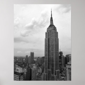 Poster Empire State