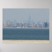 Poster Empire State (Devant)