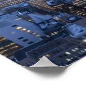 Poster Empire State Building (Coin)