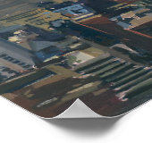 Poster Empire State Building 2012 (Coin)