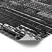 Poster Empire State Building et Red Hot Air Ballots (Coin)