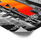 Poster Empire State Building, New York, NY (Coin)