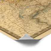 Poster Empires européens (Coin)