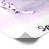 Poster Emplacement à la Secourt (Coin)