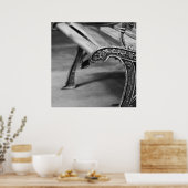 Poster Emplacement de repos parfait (Cuisine)