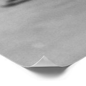 Poster Emplacement de repos parfait (Coin)