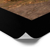 Poster Emplacement de repos pour bébé (Coin)