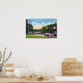 Poster Emplacement du parking de South Point (Cuisine)