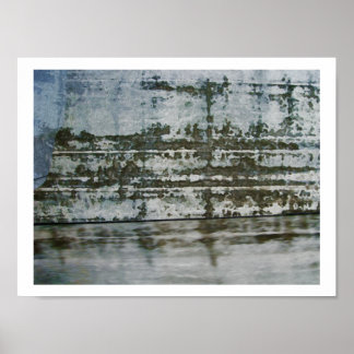 Poster Emplacement oublié