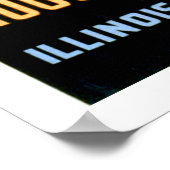 Poster Emplois pour filles femmes 1936 WPA (Coin)