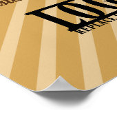 Poster employee of the month 4x4 photo recognition displa (Coin)