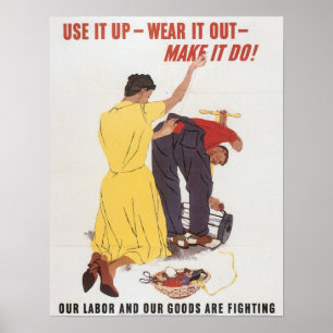 Poster Employez-le vers le haut de la copie de 2ÈME