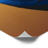 Poster Emporter l'impression jour après jour (Coin)