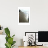 Poster empreinte (Bureau à domicile)