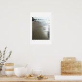 Poster empreinte (Cuisine)