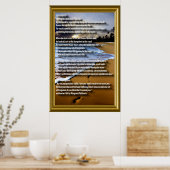 Poster Empreinte-2 (Cuisine)