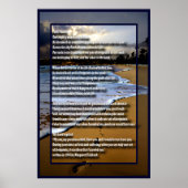 Poster Empreinte-4 (Devant)