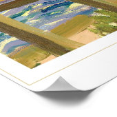 Poster Empreinte Boynton (Coin)