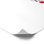 Poster Empreinte carbone (Coin)