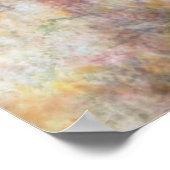 Poster Empreinte celtique (Coin)