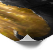 Poster Empreinte de la forteresse 2 (Coin)