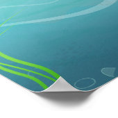 Poster Empreinte de l'affiche de l'ahoo Pirates (Coin)