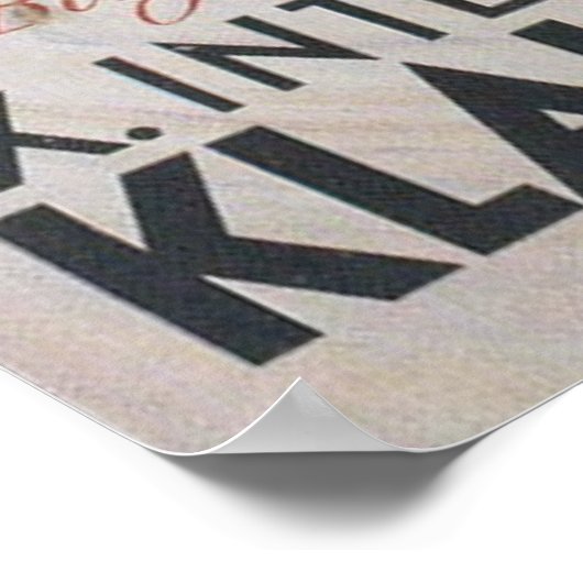 Poster Empreinte de l'affiche de transport de voiture de  (Coin)