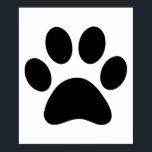 Poster Empreinte de patte, Pet Lover Sign, Pet Sign, Amou<br><div class="desc">Empreinte de patte,  Pet Lover Sign,  Pet Sign,  Amoureux de les chats,  Amoureux de les chiens,  Animal Sign,  Don de chat,  Don de chien</div>
