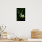 Poster Empreinte de sabot jaune (Cuisine)