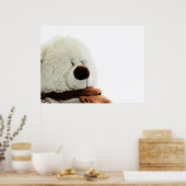 Poster Empreinte d'ours (Cuisine)