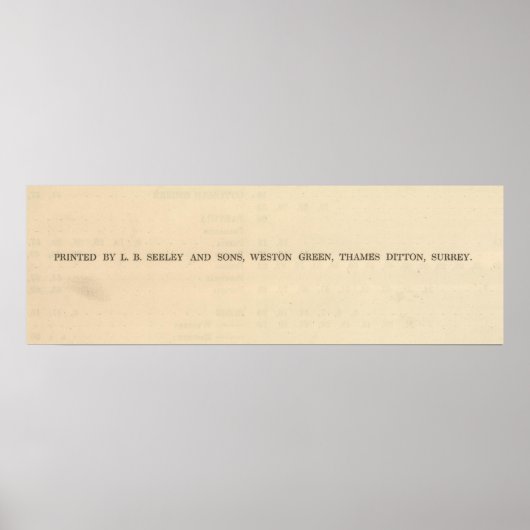 Poster Empreinte d'un Atlas historique 1828 après J.-C. (Devant)
