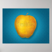 Poster Empreinte Kallisti (Devant)