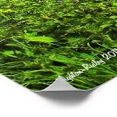 Poster Empreinte Wiltshire Farm Scene (Coin)