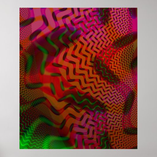 Poster Empreintes (Devant)