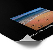 Poster Empreintes (Coin)