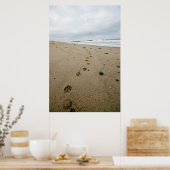 Poster Empreintes (Cuisine)