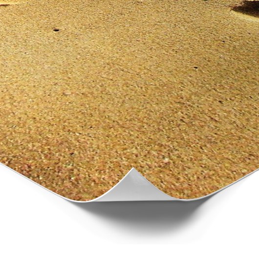 Poster Empreintes de l'amour (Coin)