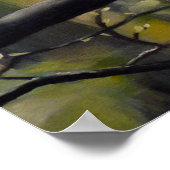 Poster Empreintes de l'ours de l'Esprit - Imprimantes de  (Coin)