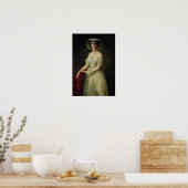 Poster Empress Eugenie c.1853 (Cuisine)
