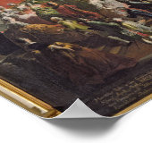 Poster Empress Maria Theresa (Coin)